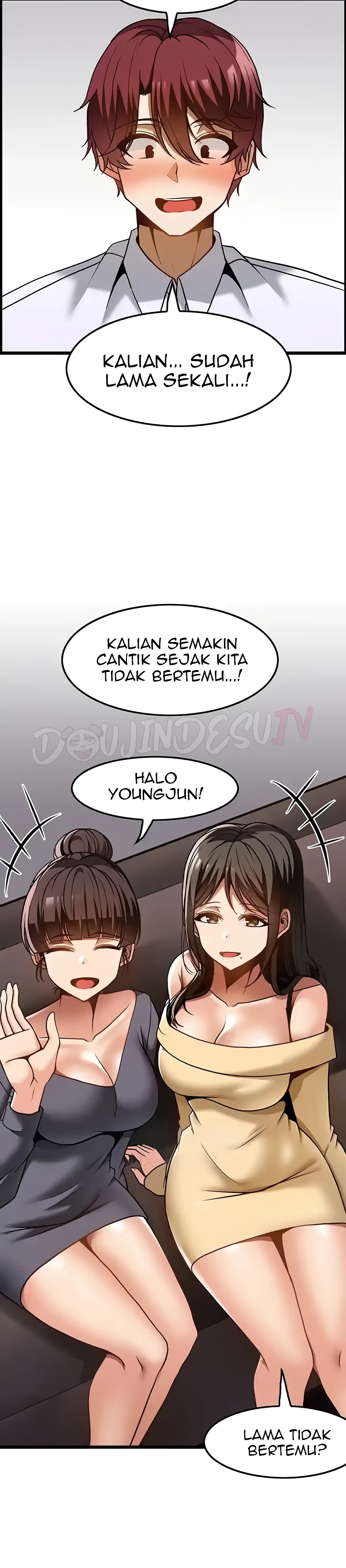 Too Good At Massages Chapter 47 - Page 11